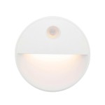 Home PNL 6 LED mozgásérzékelős lámpa, melegfehér, mágneses, elemes - Image 3