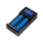 Home SBC 2 akkumulátortöltő, Li-ion és Ni-Mh akkumulátorok töltésére, rövidzárlat elleni védelem, powerbank funkció, fordított polaritás érzékelés - Image 6