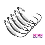 Horog BOMB! HeavyShank / 5 drb - 5g-3/0 - Image 3