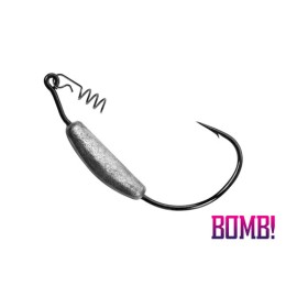 Horog BOMB! HeavyShank / 5 drb - 5g-3/0