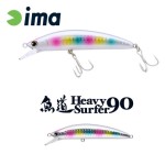 Ima Heavy Surfer 90HS 90mm 28g 103 Cotton Candy wobbler