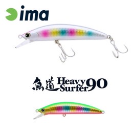 Ima Heavy Surfer 90HS 90mm 28g 104 Ball Color wobbler