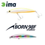 Ima Iborn 98F Shallow 98mm 13g 004 Cotton Candy wobbler