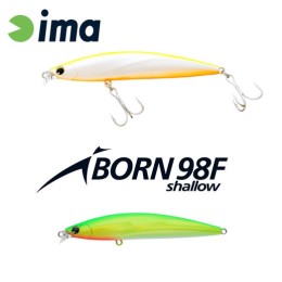 Ima Iborn 98F Shallow 98mm 13g 018 Rich Melon wobbler