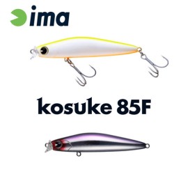 Ima Kosuke 85F 85mm 11.5g 020 Moon Night Shadow wobbler