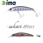 Ima Sukari 85DXS 83mm 16g 016 SM Joker wobbler