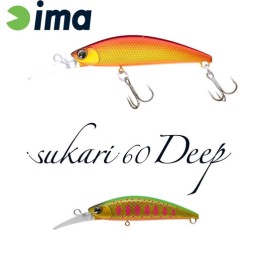 Ima Sukari 60 Deep 60mm 8g 004 Ibuki wobbler