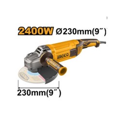 INGCO 2400W 230mm sarokcsiszoló