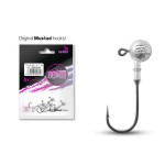 Jig fej Delphin BOMB! / 5db - 12g-4/0