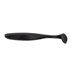 Keitech Easy Shiner 7,2cm (3") 2,3g -black- 10db/csg