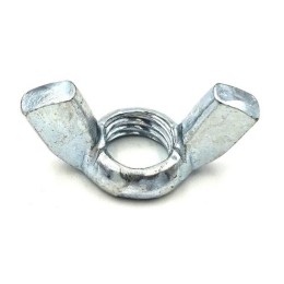 KOELNER M6 szárnyas csavaranya DIN315 ANYA SZÁRNYAS M 6