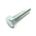 KOELNER M6X35mm 8.8 tövigmenetes hatlapfejű csavar DIN 933