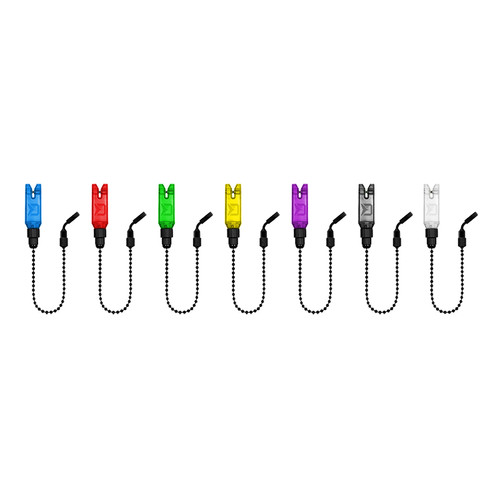 Láncos kapásjelző Delphin ChainBLOCK - piros - Image 2