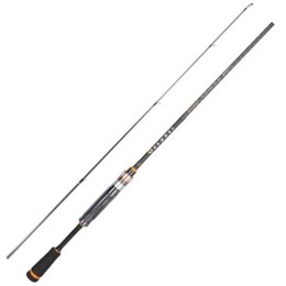 Major Craft Benkei Spinning Bis-682ML R,Fast 2,03m 1/8-3/8oz 3,5-10,5g pergető bot