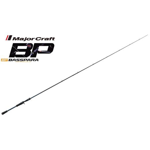 Major Craft Basspara BXC-66MH Baitcast R,Fast 2,05m 1/4-1oz 7-28g egy részes casting pergető bot - Image 2