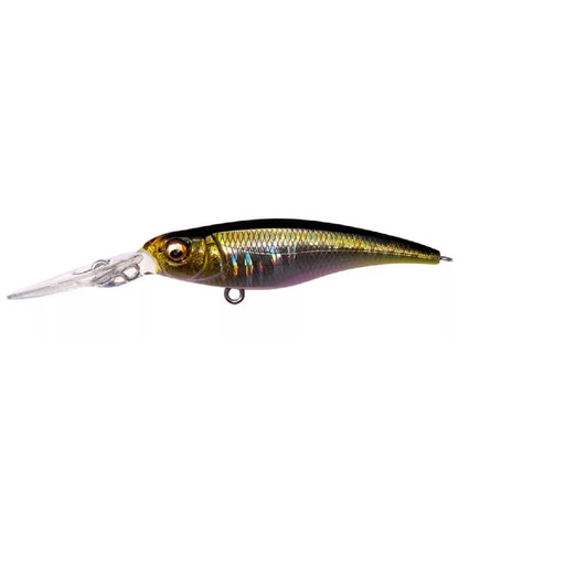 Megabass Shading-X R 62 62mm 5,3g GG tennessee shad, wobbler