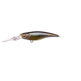 Megabass Shading-X R 62 62mm 5,3g DD silver shad, wobbler