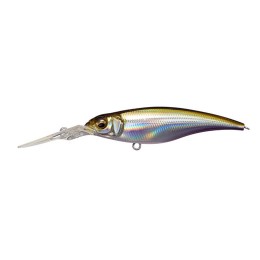 Megabass Shading-X R 75SP 72mm 7g LZ Wakasagi wobbler