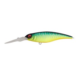 Megabass Shading-X R 75SP 72mm 7g Mat Tiger wobbler