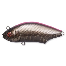 Megabass Hadara Trap 70 70mm 17g HT black pink back, wobbler