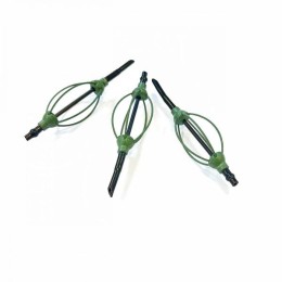 Moe560 5 bordás szinter-zöld szilikoncs.kosár 60g