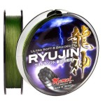 Momoi Ryujin PE 8 Braid 130 m 0,20 mm moha zöld fonott zsinór