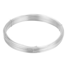 MTX 0.8mm 50m edzett acéldrót horganyzott