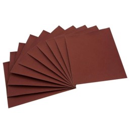 MTX 10db 230x280mm P320 csiszolópapír vízálló