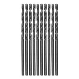 MTX 3,3 mm 10 db HSS 4241 fémfúrószár, polírozott