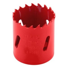 MTX 40mm bi-metal körkivágó fém fa epoxi