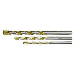MTX 5x85mm GoldenLine hengeres szárú betonfúró