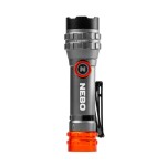 NEBO DAVINCI™ 450L FLEX elemlámpa, 6x-os zoom, alumínium test, IPX4, 600mAh Li-ion akku, max. 450 lumen - Image 4