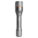 NEBO NEB-FLT-0021-G Davinci 3500 zseblámpa, 3500 lm - 70 lm, 4 funkció, IP67, 3x zoom, PowerBank funkció, 4500 mAh - Image 6