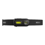NEBO NEB-HLP-0005-G Einstein 400, 400 lm - 15 lm, IPX4, 5 üzemmód, 300 mAh akkumulátor - Image 6