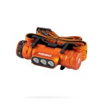 NEBO NEB-HLP-1006-G Master Series HL1000 fejlámpa, 1000 lm - 30 lm, 138 m, 5 funkció, IP67, mágneses, USB-C - Image 7