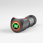 NEBO NEB-HLP-1008-G EINSTEIN 600+ fejlámpa, 600 lm - 60 lm, 90 m, 4 funkció, IPX6, USB-C - Image 5