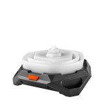 NEBO NEB-LTN-1008-G lámpás, GALILEO™ AIR 500, 500 lm - 20 lm, intelligens teljesítményvezérlés, IPX4, összecsukható, 20 lm piros fény - Image 6