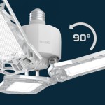 NEBO NEB-OTH-0001-G High Bright 6000, 6000 lm, 60 W, garázslámpa - Image 5
