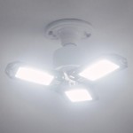 NEBO NEB-OTH-0001-G High Bright 6000, 6000 lm, 60 W, garázslámpa - Image 6