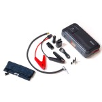NEBO NEB-PBK-0006-G ULTIMATE, Jump Starter, 12VDC/600 A 3mp, 1500 A max., kompresszor, 130 psi max., LCD kijelző, Smart Charge, indítókábelek - Image 6