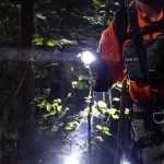 NEBO NEB-SPT-1000-G Luxtreme SL75 keresőlámpa, 780 lm, 1200 m, 3 funkció, IP67, 9000 mAh, 1/4" tripodra szerelhető, övcsipesz, mágneses - Image 7
