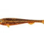 Fox rage new super slick shad colours 18cm/7" x2 uv goldie gumihal - Image 8