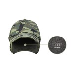 OutLINE Camo Téli LED baseball sapka - UNI - Image 15