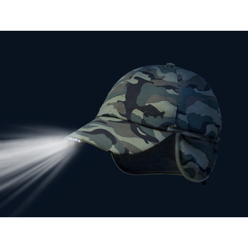 OutLINE Camo Téli LED baseball sapka - UNI - Image 16