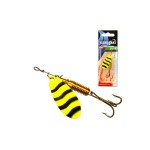 PARROT FEKETE-SÁRGA HULLÁMOS 3