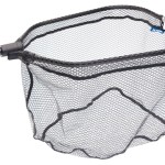 Jaxon landing net catch pro rubber 190cm 10x10mm rablóhalas merítő