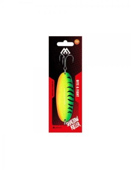 Mikado shallow killer spoon 6.7cm - firetiger