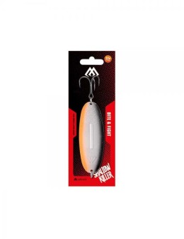 Mikado shallow killer spoon 8.3cm - roach