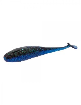 Mikado m-craft baby shad 5cm - blue black