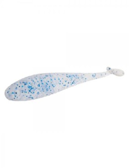 Mikado m-craft baby shad 7,5cm - clear blue